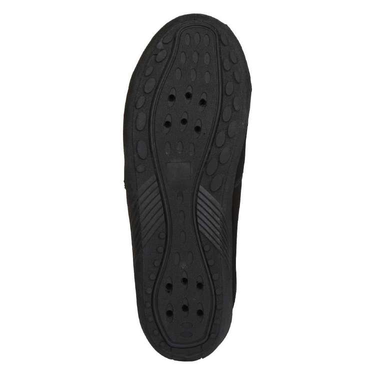 Body Glove Men's Shore Aqua Socks Black