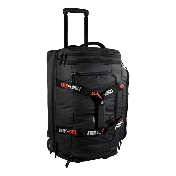 Blackwolf Bladerunner Rolling Bag Gen II 90+20L Jet Black 90+20L