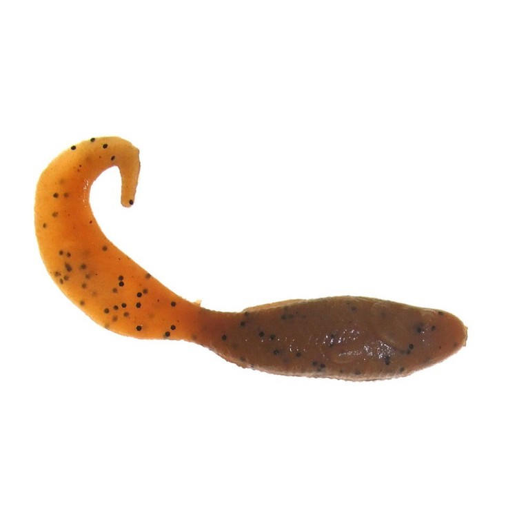 Berkley Gulp! Swimming Mullet 3 Inch Lure Pumpkinseed