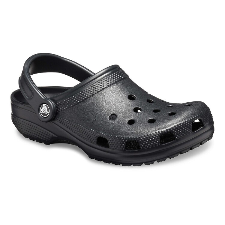 Crocs Unisex Classic Clog Black