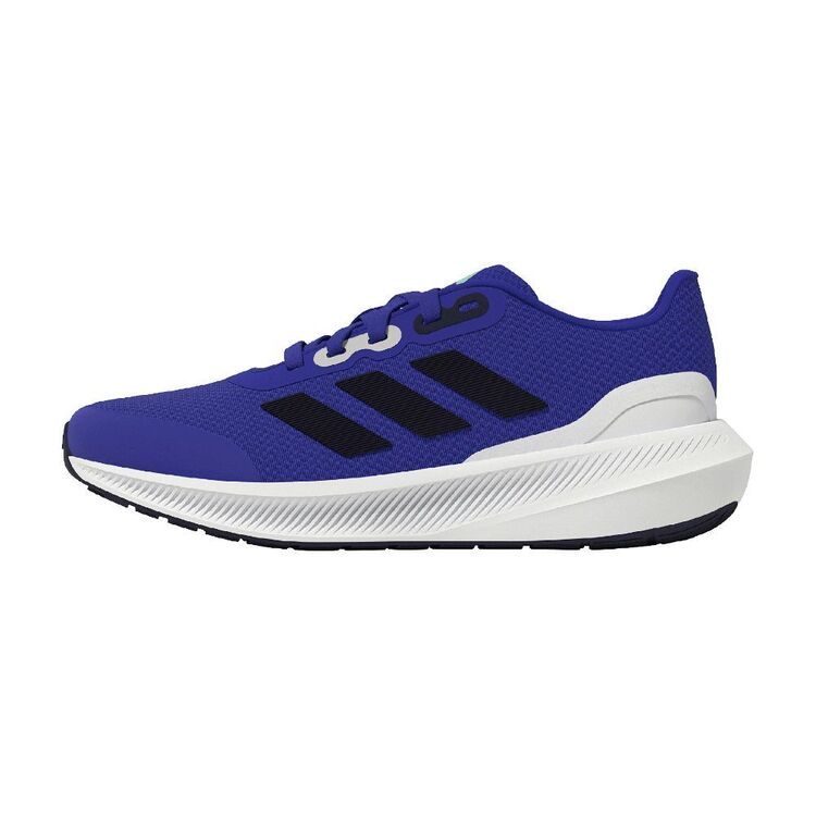 adidas Kid's Runfalcon 3.0 Shoes Lucid Blue / Legend Ink
