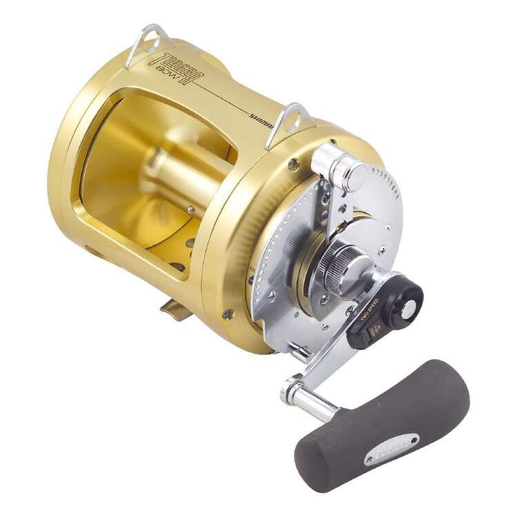 Shimano Tiagra 80WA Overhead Reel