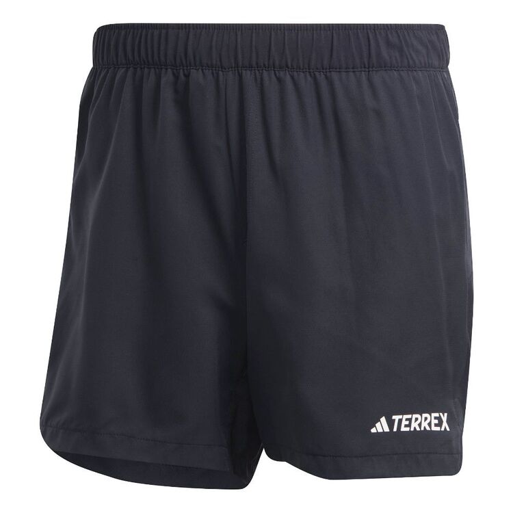 adidas Men's Terrex MLT Run Shorts Black