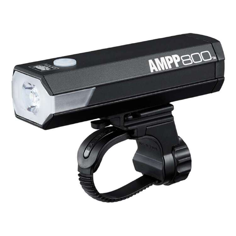Cateye AMPP 800 Front Light Black Black