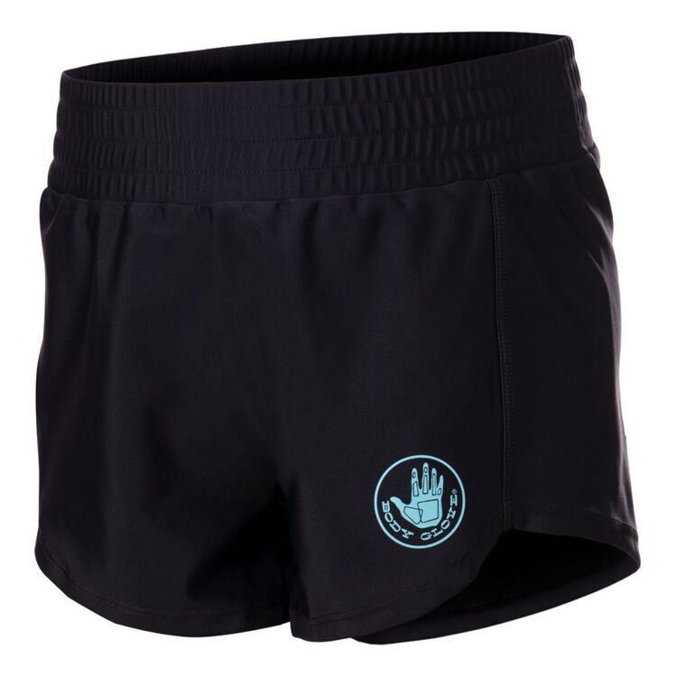 Body Glove Kids' Swim Short Black