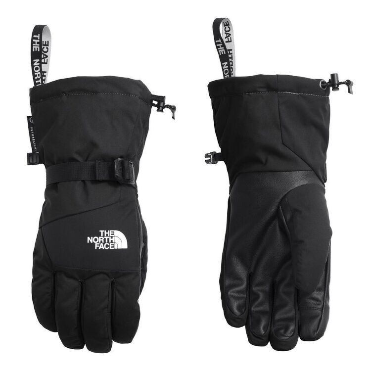 The North Face Men's Montana Futurelight Etip Waterproof Gloves Black l