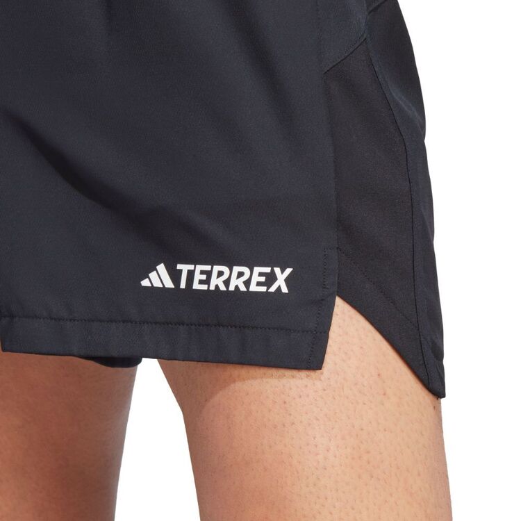 adidas Men's Terrex MLT Run Shorts Black
