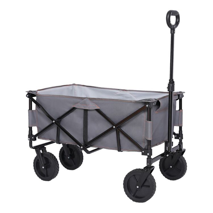 We Love Summer Utility Wagon Grey