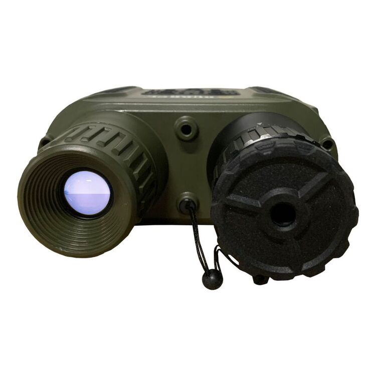 7 x 31 Digital Night Vision Infrared Binocular Black 7 x 31 mm