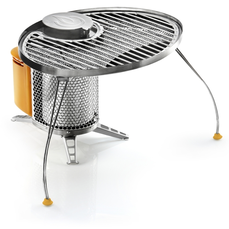 BioLite CampStove Portable Grill