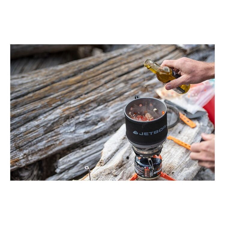 Jetboil MiniMo Cooking System Black 1L