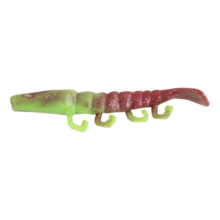 Berkley Gulp! Turbo Shrimp Lure 3 inch Nuclear Chicken