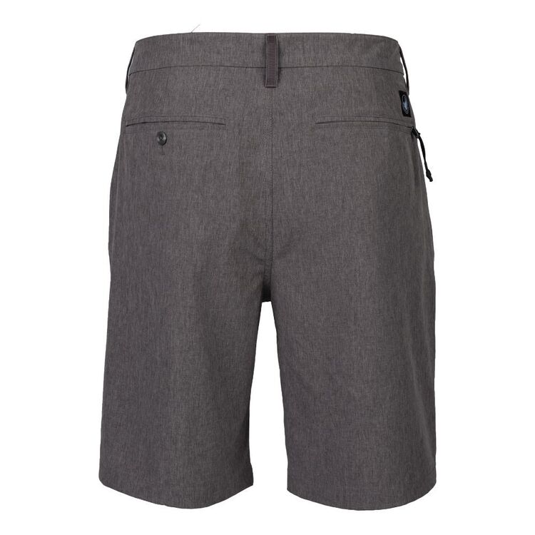 Body Glove Men's Resort Shorts Grey