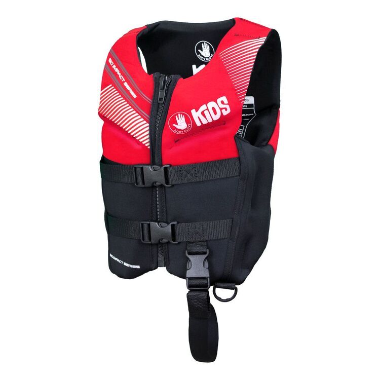 Body Glove Child L50 Neoprene PFD Red
