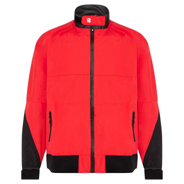 Burke Marine Men's Evolution Jacket Red