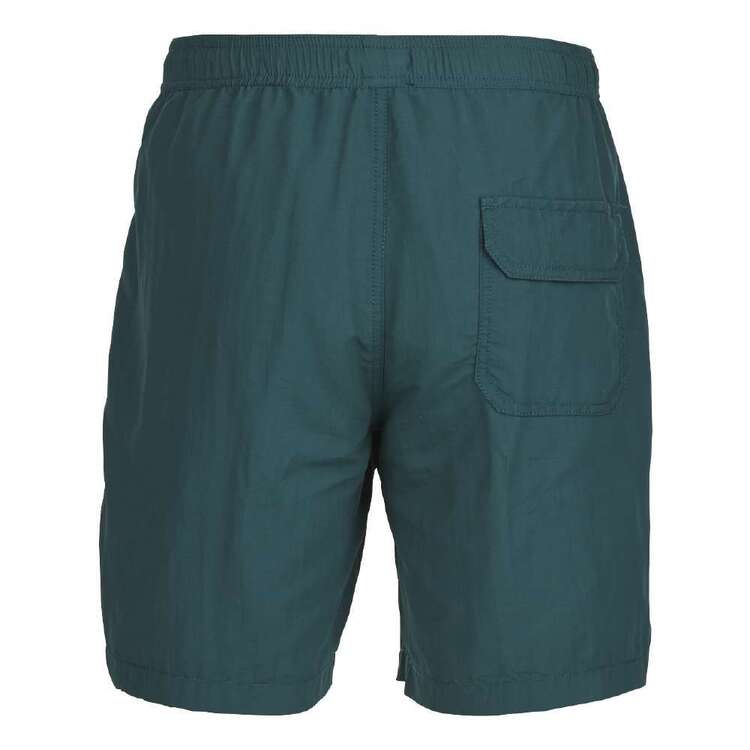 Body Glove Men's Swim Shorts Dark Green