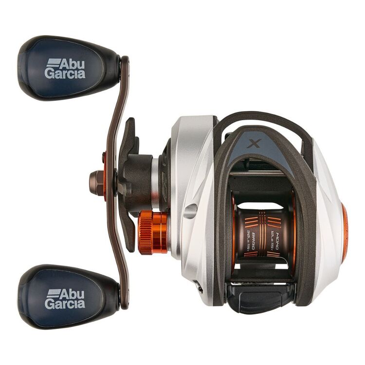 Abu Garcia REVO5 X LP LH Baitcaster Reel