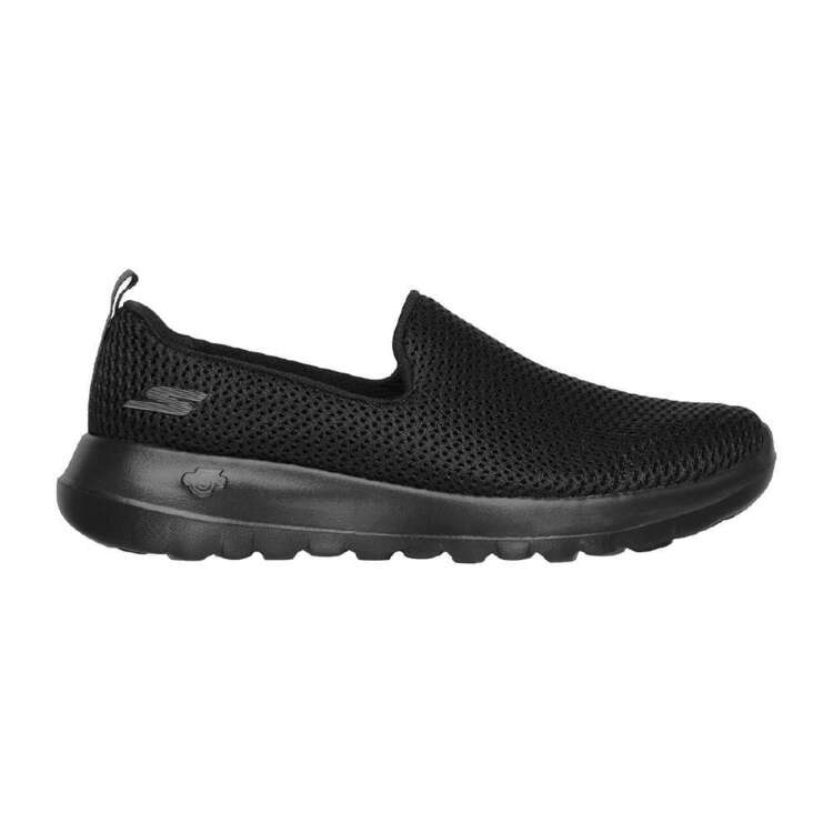 Skechers Women's GOwalk Joy Shoes Black & Black