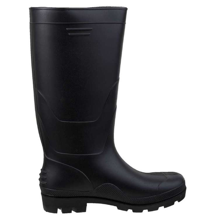 Cape Men's Slush Gumboots Black