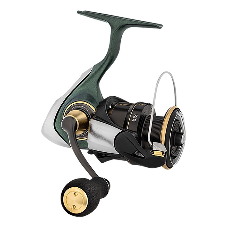 Daiwa 23 Kix 2500D Spin Reel