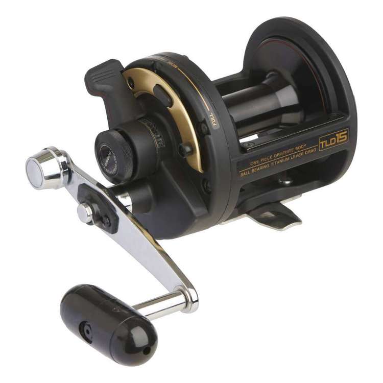 Shimano TLD 15 Overhead Reel