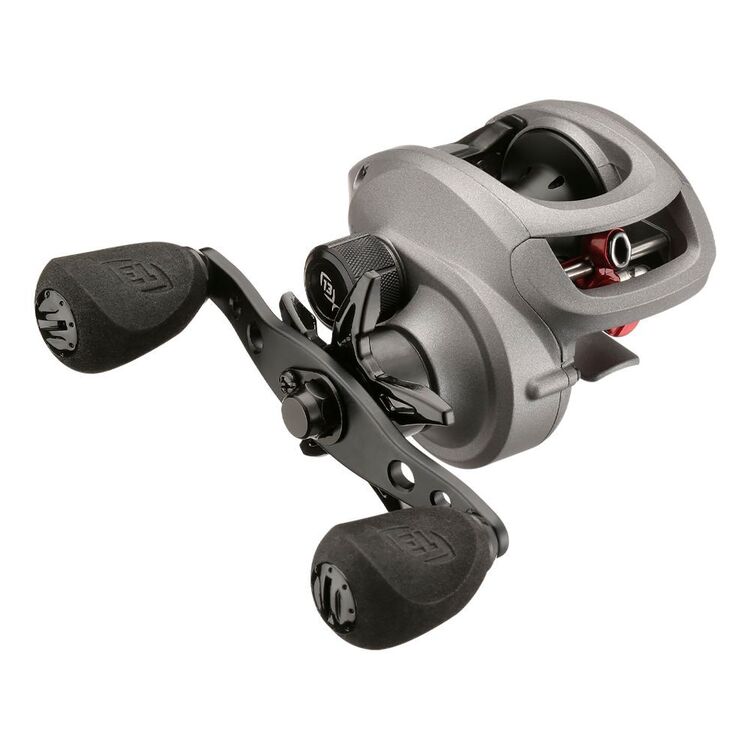 13 Fishing Inception Baitcaster Reel Black