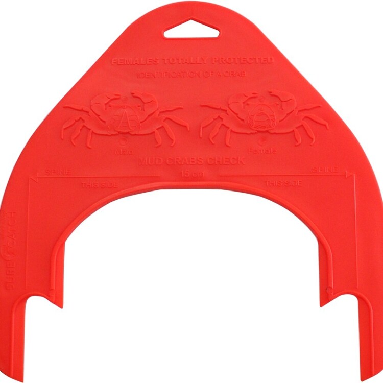 SureCatch Crab Measure (QLD)