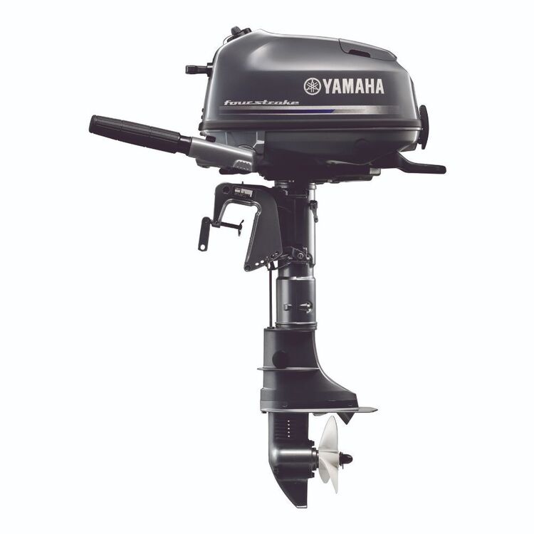 Yamaha F5LMHA 5HP Outboard Motor