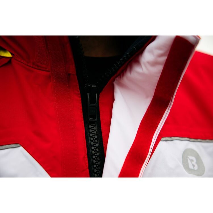 Burke Marine Men's Bass 3/4 Jacket Red