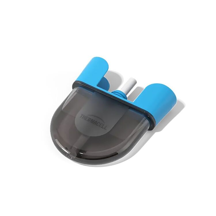 Thermacell Rechargeable Mosquito Repeller 40hr Refills Multicoloured