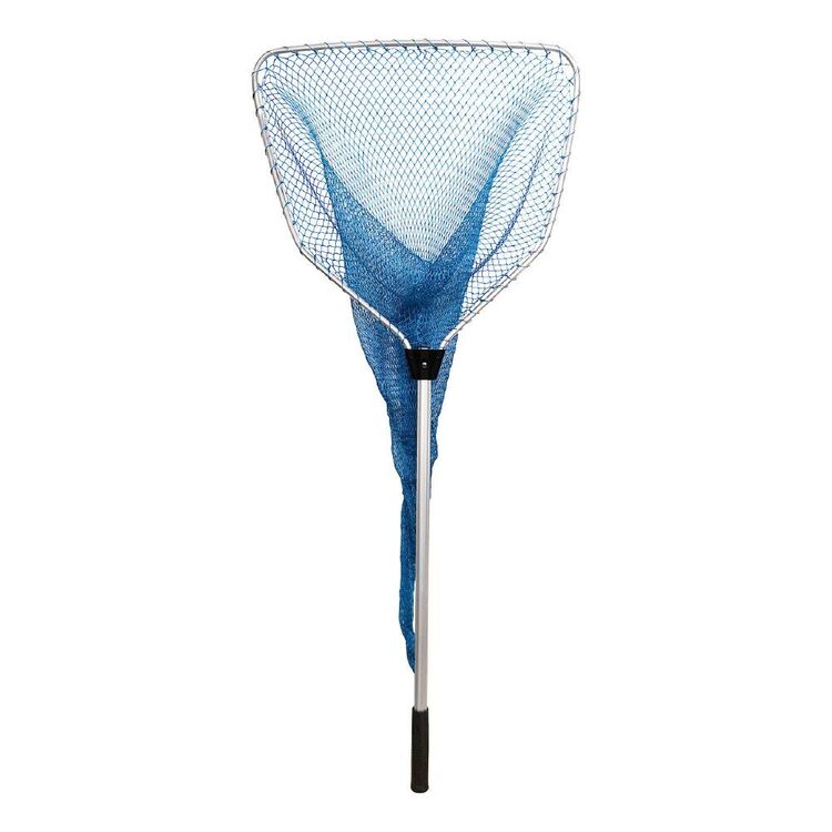 Viva 70cm Handle Prawn Net Blue