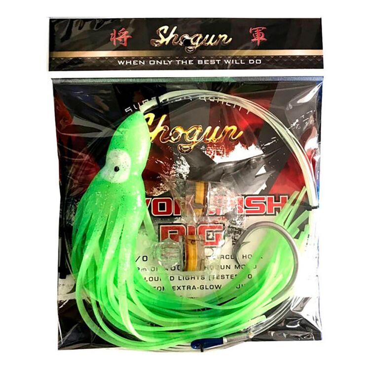 Shogun Swordfish Mono Rig 400 lb