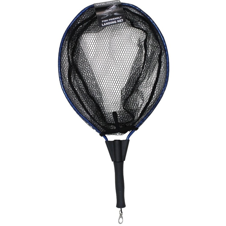 Wilson Rubber Landing Net Small