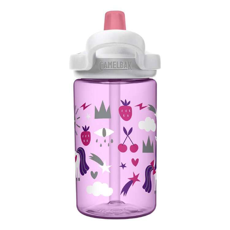 CamelBak Eddy+ Kids Unicorn Water Bottle Unicorn Party 400 mL