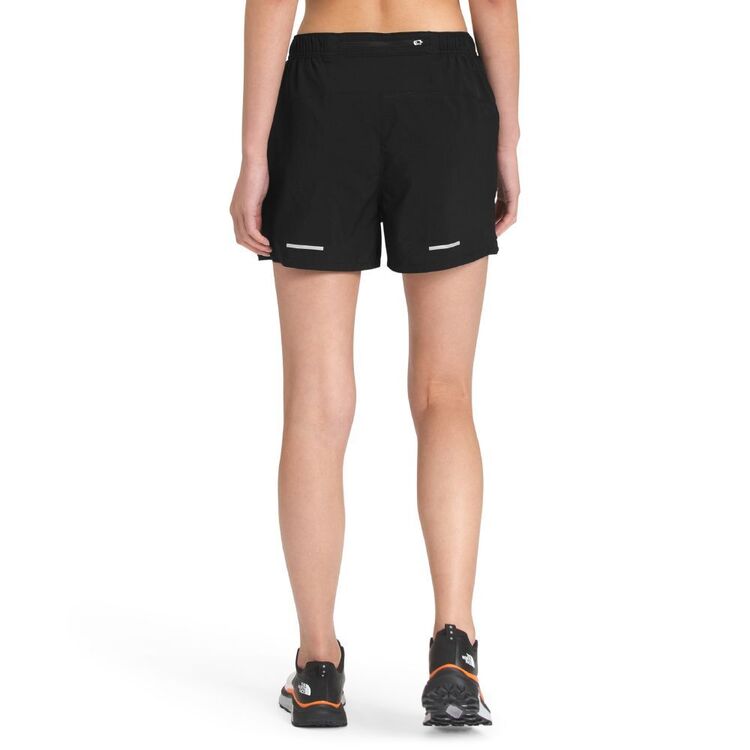 The North Face Women's Movmynt Shorts TNF Black