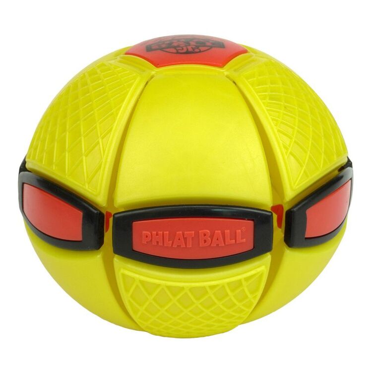 Wahu Phlat Ball Jnr Assorted