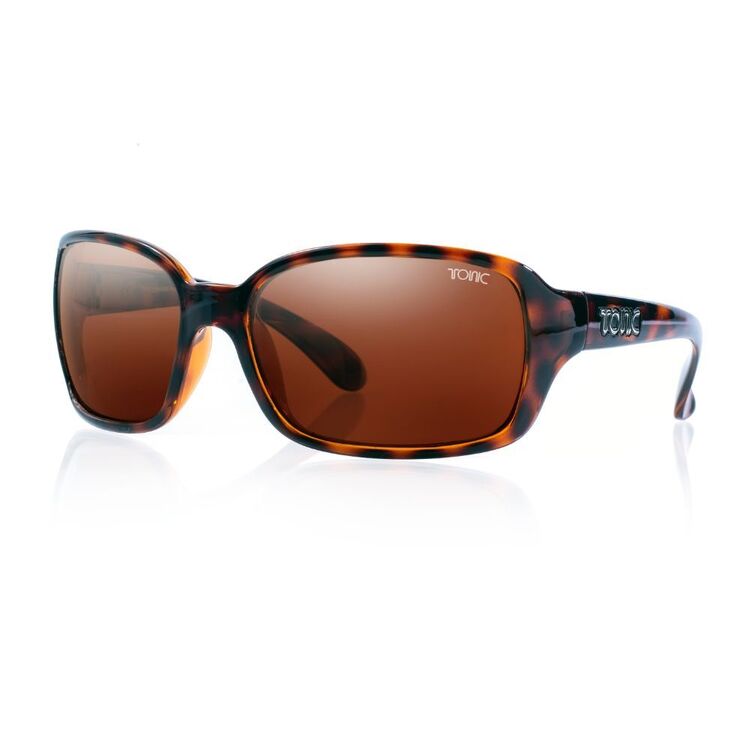 Tonic Cove Sunglasses Shiny Tortoise & Photochromic Copper