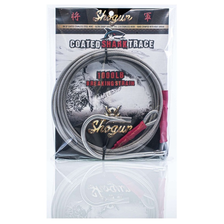 Shogun 7X7 Wire Shark Trace 4 Metre Trace Line