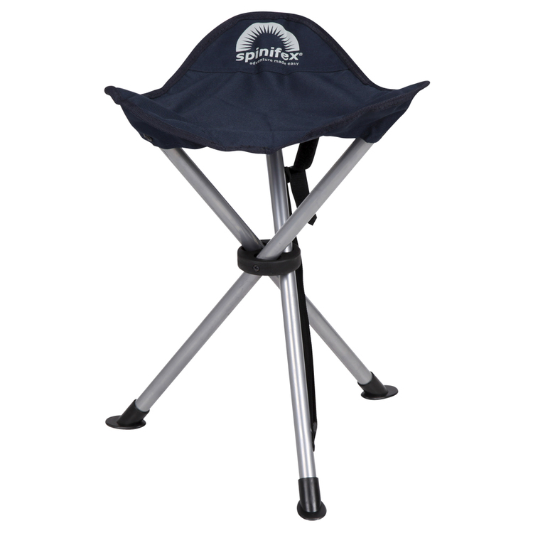 Spinifex Three Leg Stool Navy