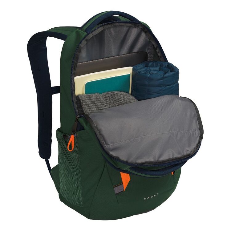 The North Face Vault 23 Daypack Pine Green