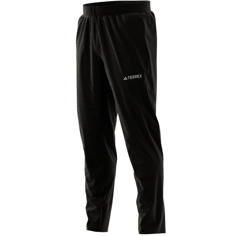 adidas Men's Original MLT Knit Track Pants Black