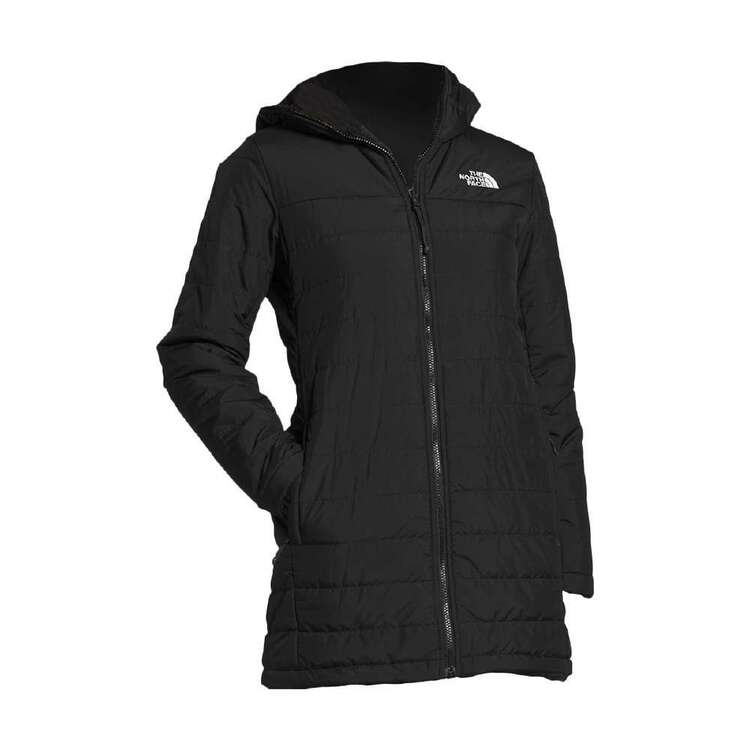 The North Face Women's Mossbud Parka TNF Black