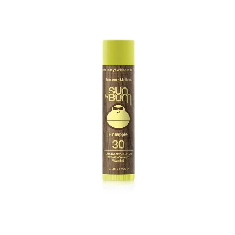 Sun Bum Pineapple SPF15 Lip Balm