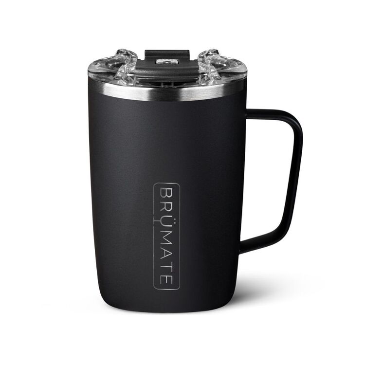 Brumate Toddy 470ml (16oz) Mug Matte Black