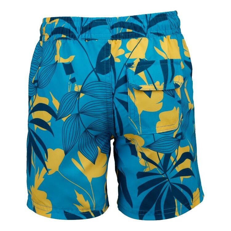 Body Glove Kids Tropic Swim Shorts Multicoloured