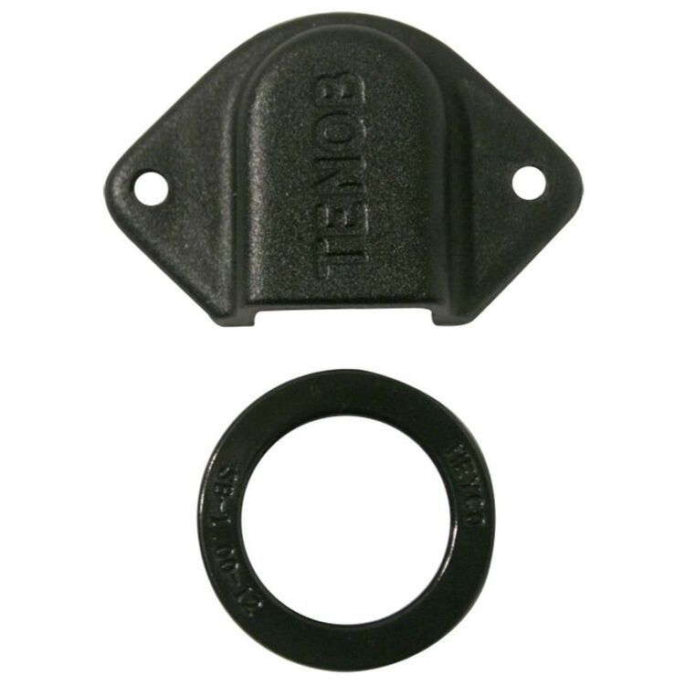 Waterline Tenob Cable Cover Black
