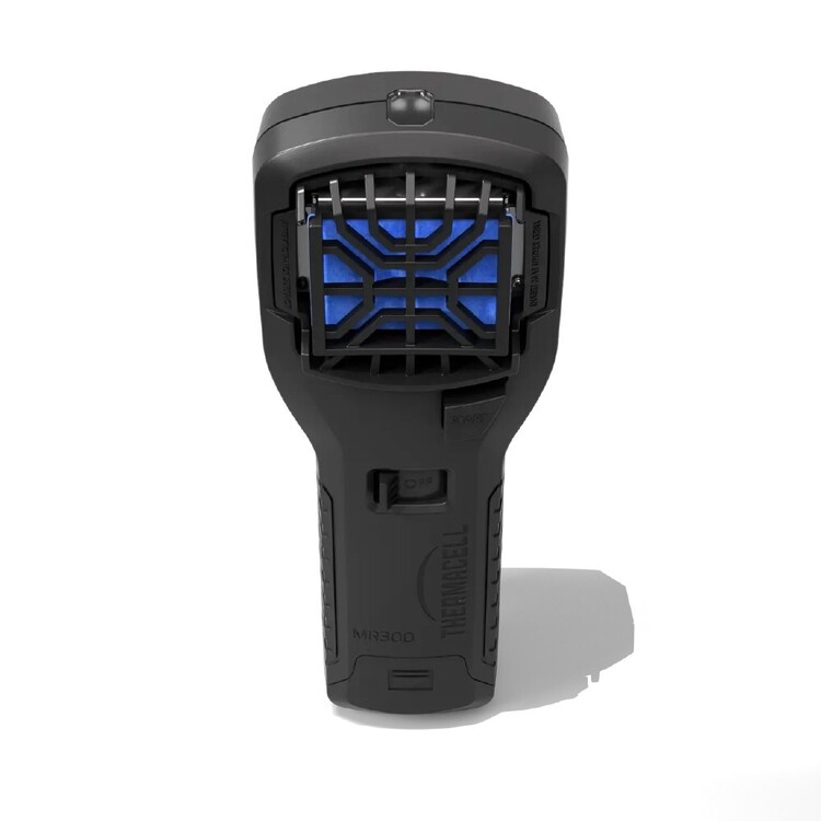 Thermacell MR300 Portable Mosquito Repeller Black