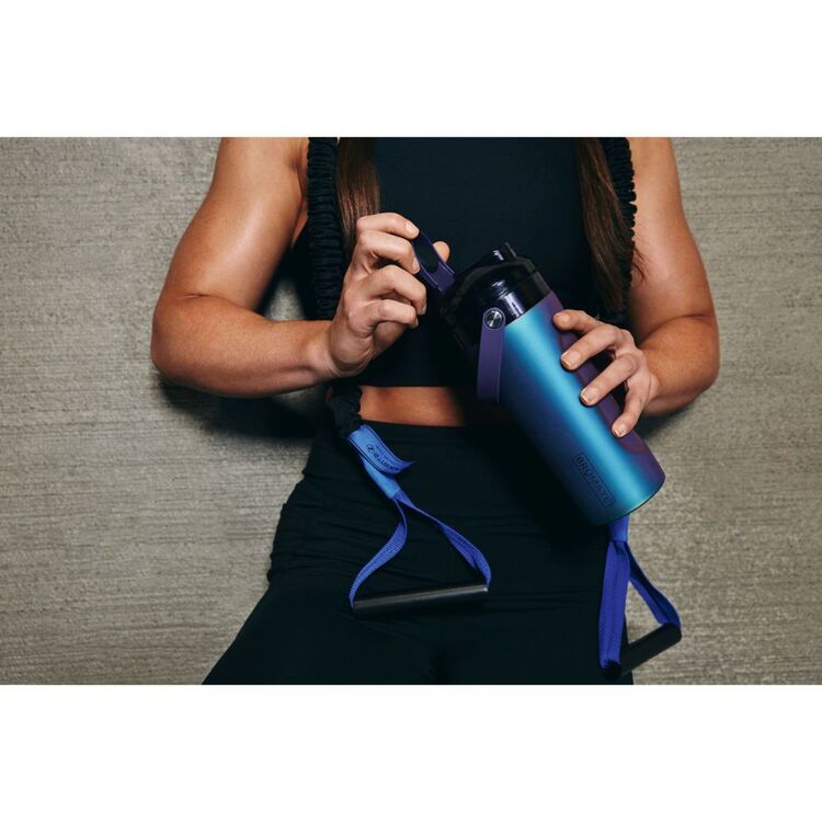 Brumate MultiShaker 768mL (26oz) Shaker Bottle Dark Aura 768 mL