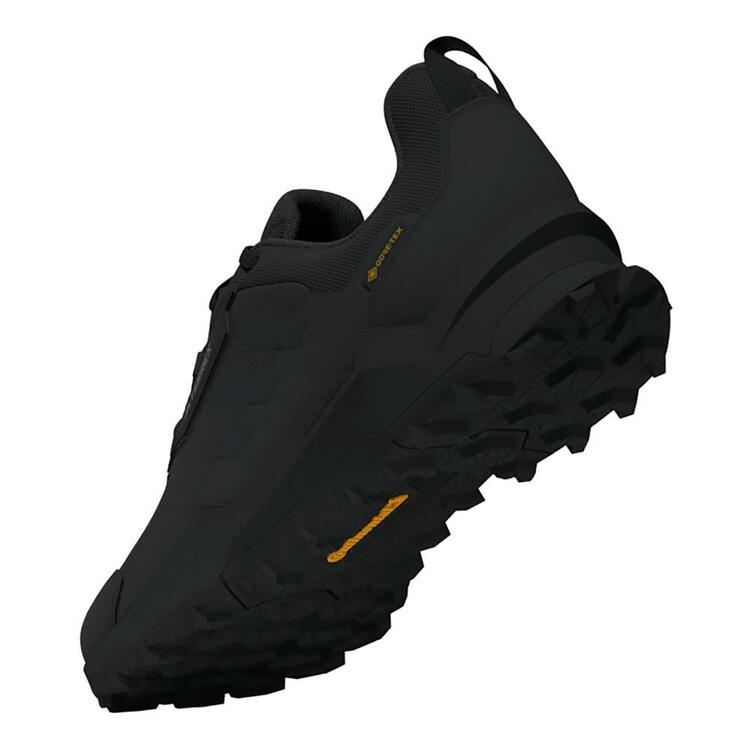 adidas Men's Terrex AX4 Gore-Tex Trail Shoes Core Black, Carbon & Grey Four