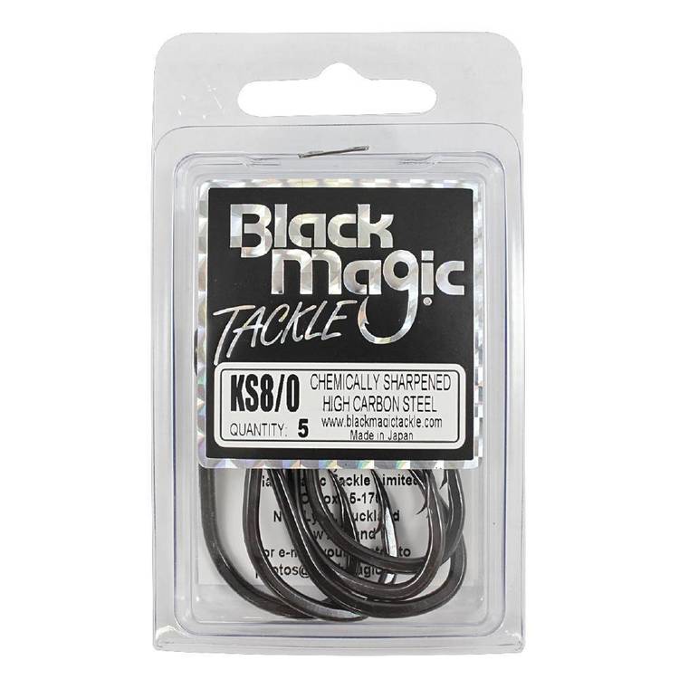 Black Magic KS Hooks Economy Pack